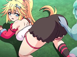 Mecha Gishi Resta no Daibouken 02 (Exclusive) (Subtitled)