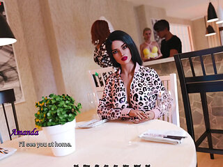 Milfania (part 06) - by Dr. Phoenix Games