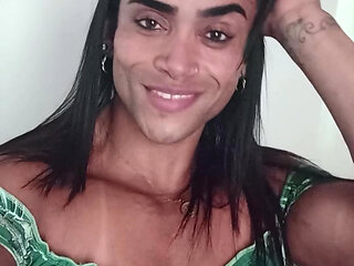 Rest your head on mommy's stiff thighs