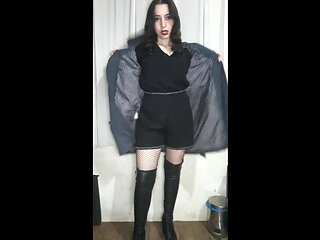 Fucking My Perfect Ass Anal