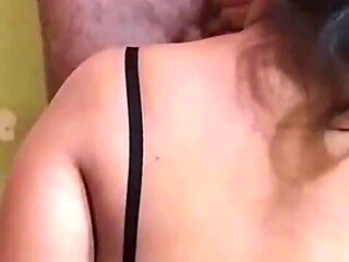 Fabulous Bhabhi covert Bj romp caught by nubile dude! Super-hot webseries fuckfest Ep1