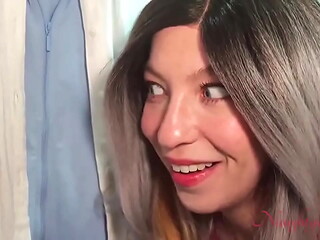 ***NEW VIDEO*** Accidentally fucked my Girlfriend'_s Mom