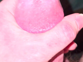 Who wants some creamy cum?!