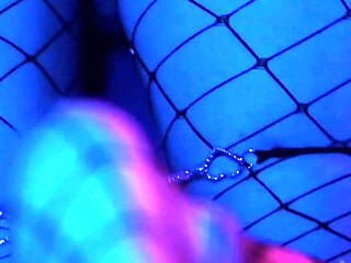 Cant Oppose the Net. Pure Temptation in Black Tights