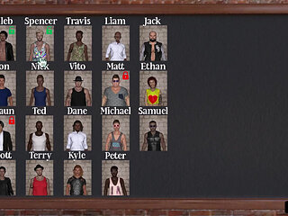 Kink Maker 4 - Alma's Reward for Spencer