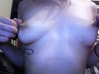 Sexy Nipple Play