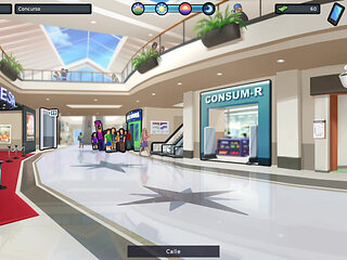 Meeting the Sexiest Fighter with the Boys - summetime saga