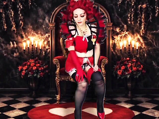 Obey Your Queen Fetish Edition