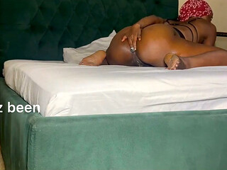 I Fucked Myself in the Ass Till I Cum. (anal)