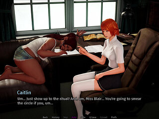 A House in the Rift - ( PT 54) - Zanith