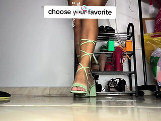 Promotion) Choose Your Favorite Heels
