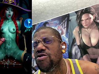 Ass Fucking A Tight Bald Pussy Stuck In The Wall, Cumming On A Bald Pussy Mage, Tight Cunt Samus Dancing For you, Gears Queen Deepthroating Cock, AI Generated