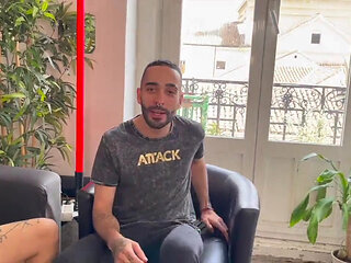 Boy from Madrid Fucked Raw By Douglas Smith