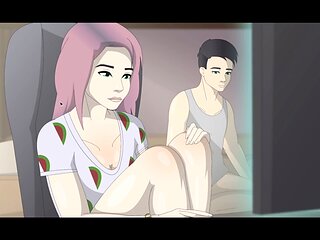POV NTR anime experience with NTR Games Library