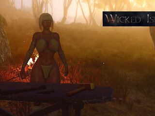 Ep4: Wicked Island (gameplay)