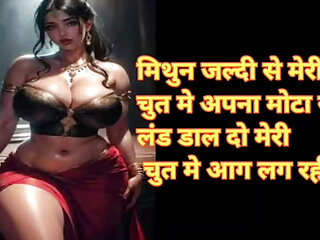 Cute girl chudai audio story in hindi