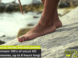 Giggles' Feet Rock