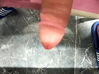I Fuck My Tight Ass Close-up