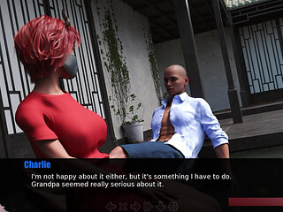 Adored by the Devil 1 - Game Intro - Lillith Saves Her BF From Demon Woman