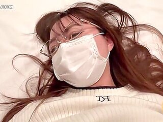 Petite New Graduate Office Lady Is Filmed As An Image Video Imedamafc 2