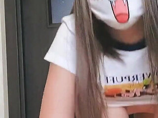 Morning Nude Gymnastics for My Pussy