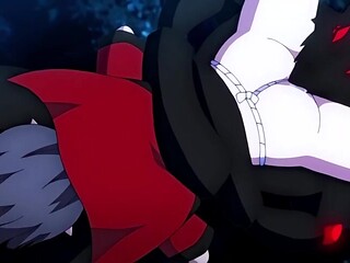 Gentle Love with Angel inside forbidden memories