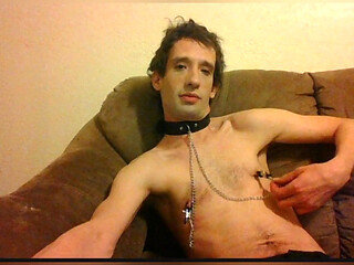 Nude Self-modeling 16
