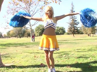 Breanne Benson with hot ass and natural tits gets fucked hard
