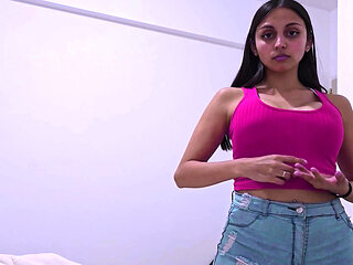 I can't stand you anymore stepbrother, now give me penis!