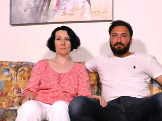 Sonja Sweet Blowjob Compilation - Big Cock Handjob and Cumshot with Mature Friend