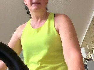 Workout Tuesday!