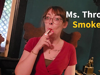 Smoking cheaper cigarettes - a mature vlogger's confessions