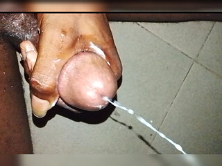 I Was horny and decided to Masturbate