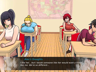 Gameplay Confined with Goddesses - Part 1