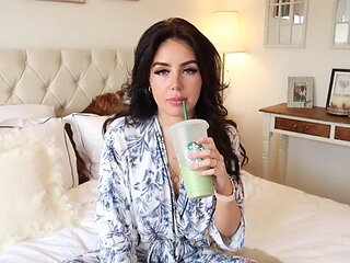 Beautiful British lipstick lesbian s questions and answers: Amateur, Babe  Brunette Porn