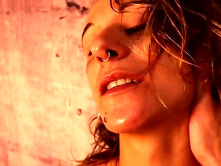 Having sex after photo shooting (The Boxer)