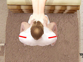 Femboy Yaoi - Seth the Femboy Is Fucked Hard by a Huge Men