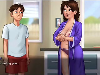 Step Mom Didn'_t Stop Me...At First (18