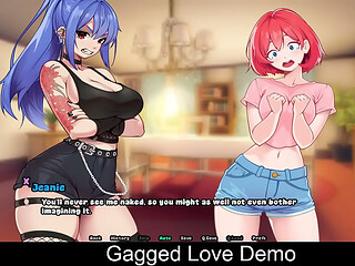 Gagged Love Demo