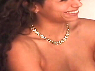 Brazilian Beauty Gets Naked in First Ever Casting Video