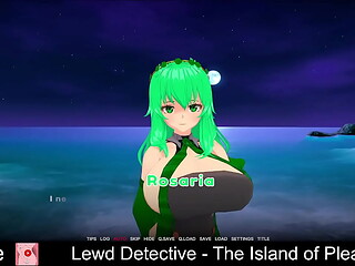 Lewd Detective - The Island of Pleasure