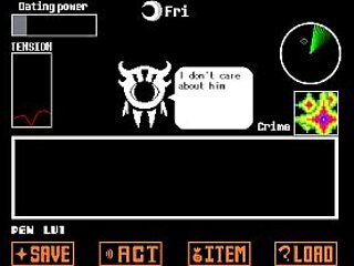 Meeting THE UNDERTALE MERCENARY AND FUCKING HER RAW!!! - DATING START: Astigmatism