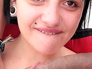 Mouthfull of Cum