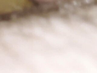 Sexy Native Girl Rides My Dick up-close
