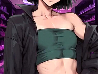 My New Girlfriend [ Taboo Hentai Game ] Ep.37 Step Sis Buy a New Dildo with My Friend!