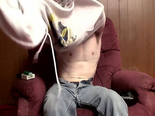 Brian Strowkes Smoking 100's