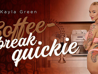 Coffee-break Quickie