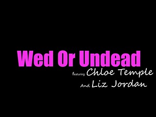 BrattySis Chloe Temple & Liz Jordan ask, Which zombie Bride do you Choose Stepbro? - S24:E9