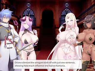 Anime sexy, competition, from