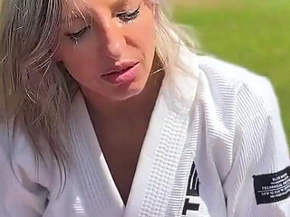 Wrestling Instructor Mesmerized, Humiliated and Made to Masturbate